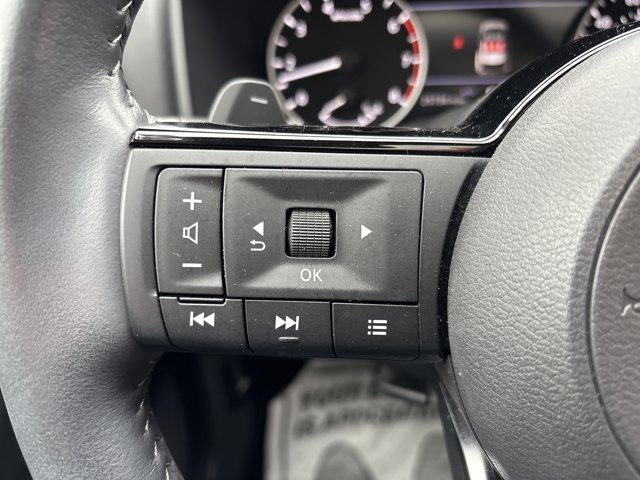 2023 Nissan Rogue AWD SL