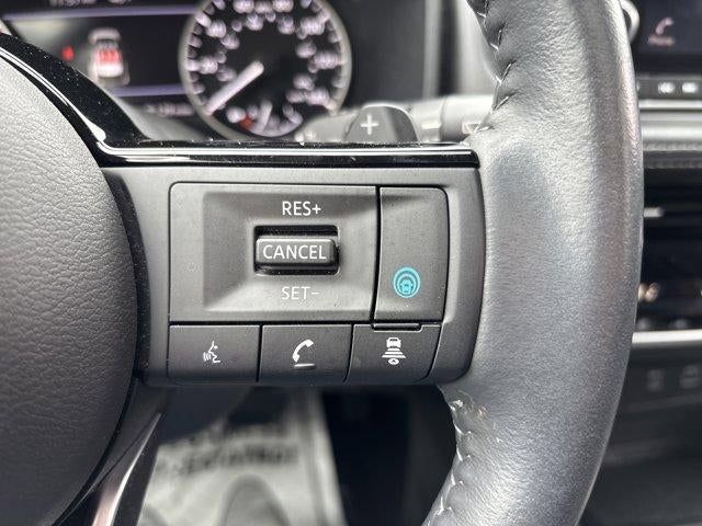 2023 Nissan Rogue AWD SL