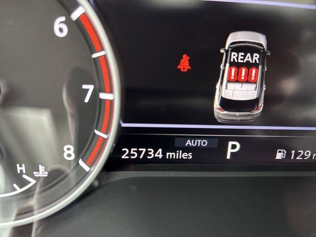 2023 Nissan Rogue AWD SL