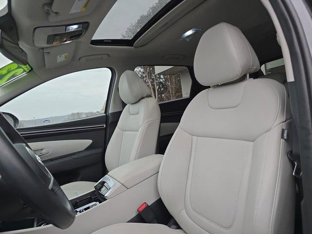 2023 Hyundai TUCSON SEL AWD