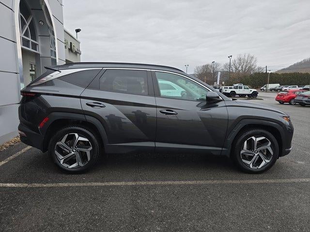 2023 Hyundai TUCSON SEL AWD