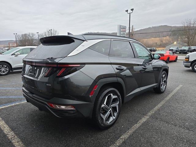 2023 Hyundai TUCSON SEL AWD