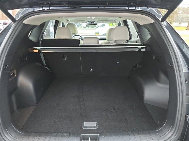 2023 Hyundai TUCSON SEL AWD