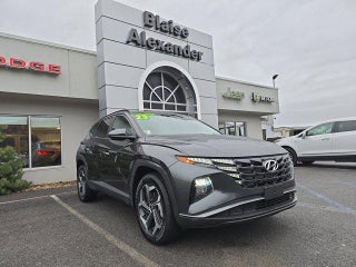 2023 Hyundai TUCSON SEL AWD