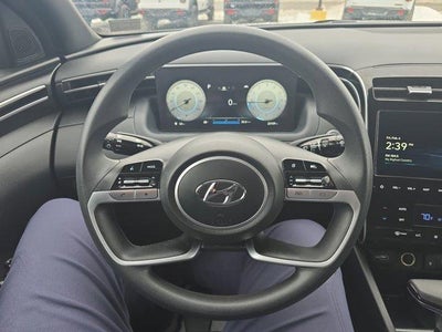 2024 Hyundai SANTA CRUZ SEL AWD