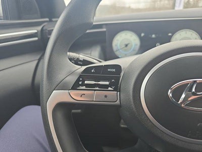 2024 Hyundai SANTA CRUZ SEL AWD