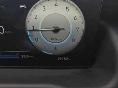 2024 Hyundai SANTA CRUZ SEL AWD