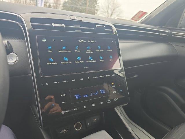 2024 Hyundai SANTA CRUZ SEL AWD