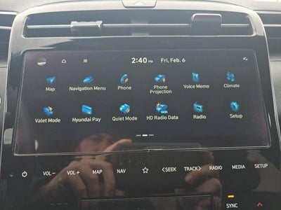 2024 Hyundai SANTA CRUZ SEL AWD