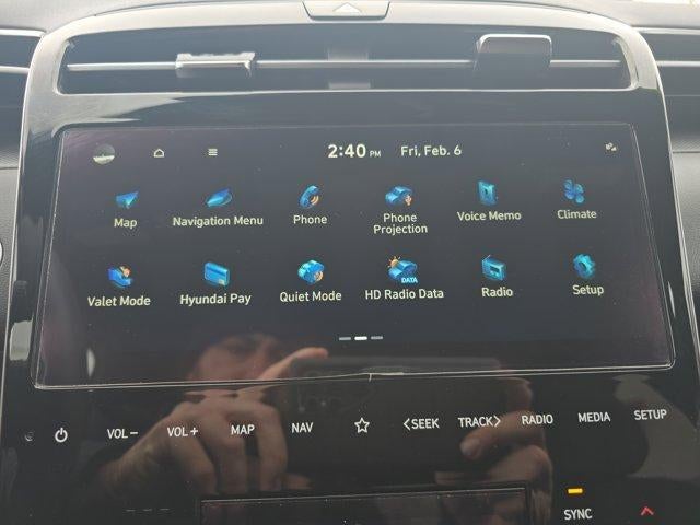 2024 Hyundai SANTA CRUZ SEL AWD