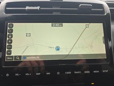 2024 Hyundai SANTA CRUZ SEL AWD