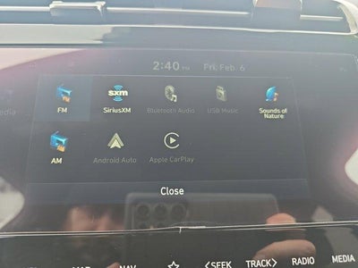 2024 Hyundai SANTA CRUZ SEL AWD