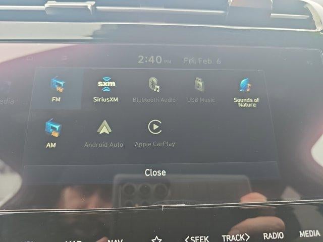 2024 Hyundai SANTA CRUZ SEL AWD