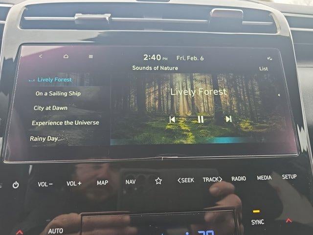 2024 Hyundai SANTA CRUZ SEL AWD