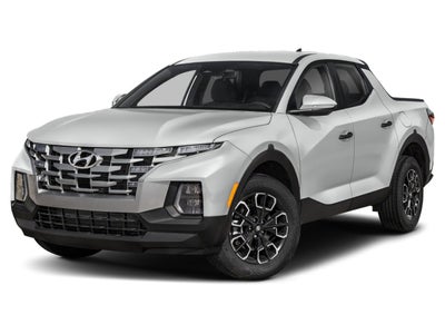 2024 Hyundai SANTA CRUZ SEL AWD