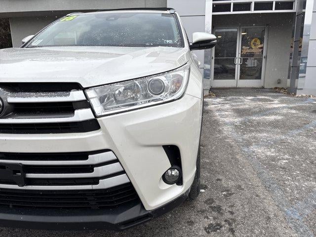2018 Toyota Highlander XLE V6 AWD (Natl)