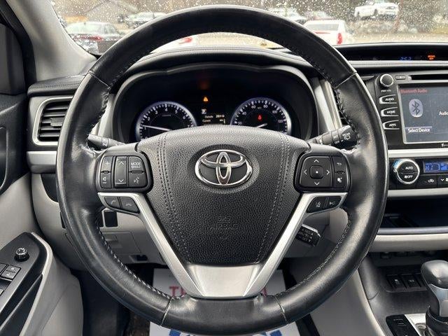2018 Toyota Highlander XLE V6 AWD (Natl)