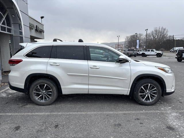 2018 Toyota Highlander XLE V6 AWD (Natl)