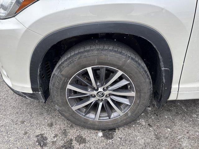 2018 Toyota Highlander XLE V6 AWD (Natl)