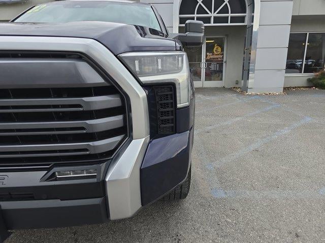 2022 Toyota Tundra 4WD 4WD Limited CrewMax 5.5' Bed (Natl)