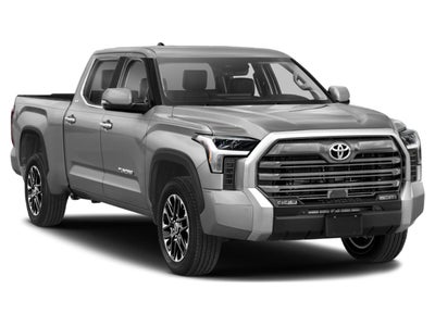 2022 Toyota Tundra 4WD 4WD Limited CrewMax 5.5' Bed (Natl)