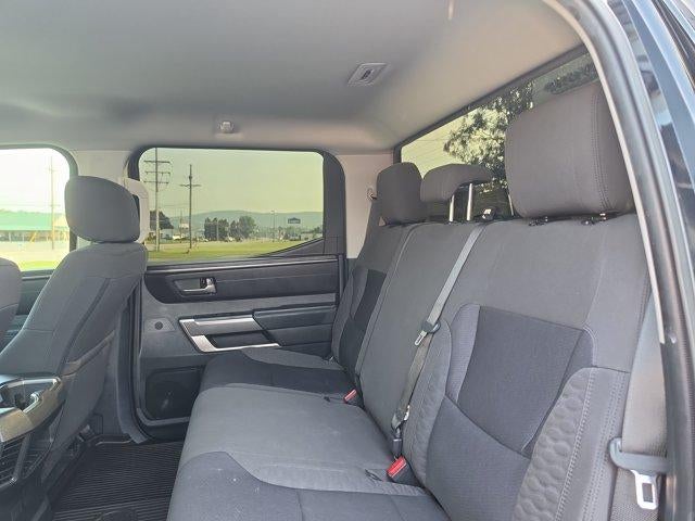 2023 Toyota Tundra 4WD 4WD SR5 CrewMax 5.5' Bed (SE)