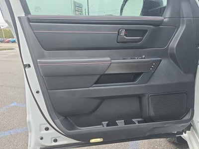 2024 Toyota Tundra 4WD 4WD TRD Pro Hybrid CrewMax 5.5' Bed (Natl)