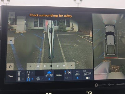 2024 Toyota Tundra 4WD 4WD TRD Pro Hybrid CrewMax 5.5' Bed (Natl)