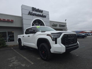 2024 Toyota Tundra 4WD 4WD TRD Pro Hybrid CrewMax 5.5' Bed (Natl)