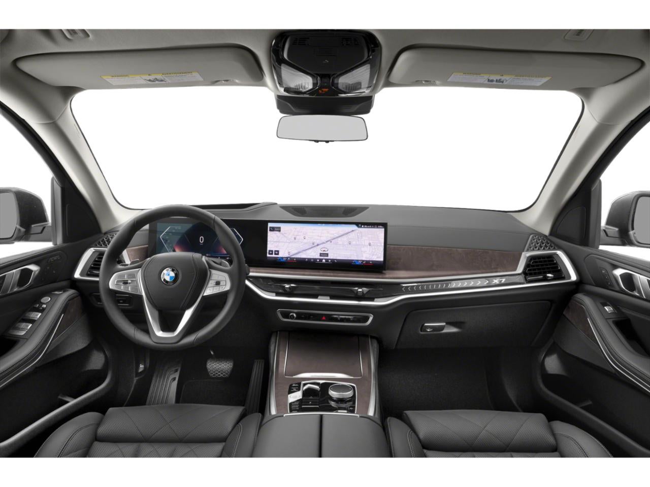 2026 BMW X7 xDrive40i Sports Activity Vehicle