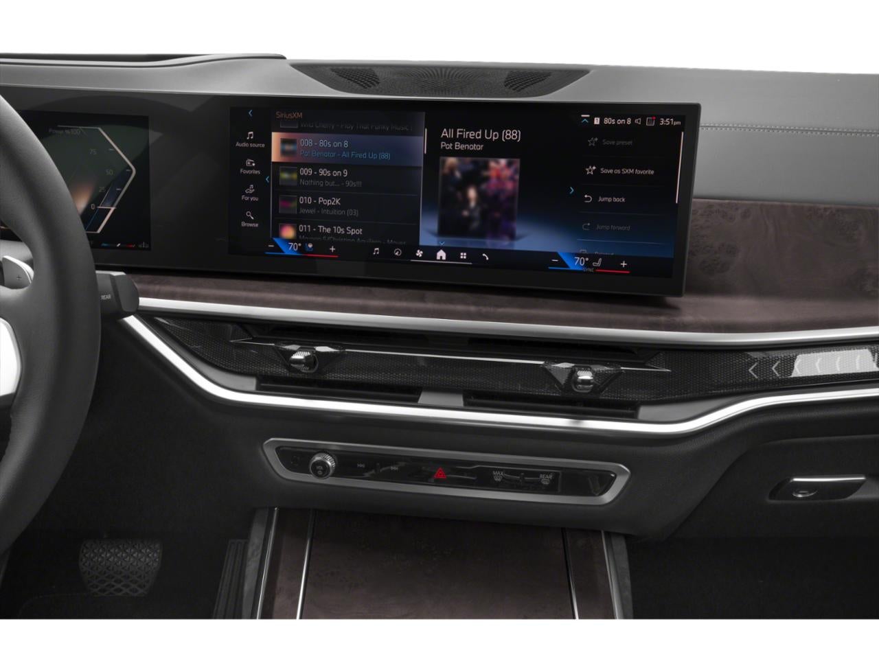 2026 BMW X7 xDrive40i Sports Activity Vehicle