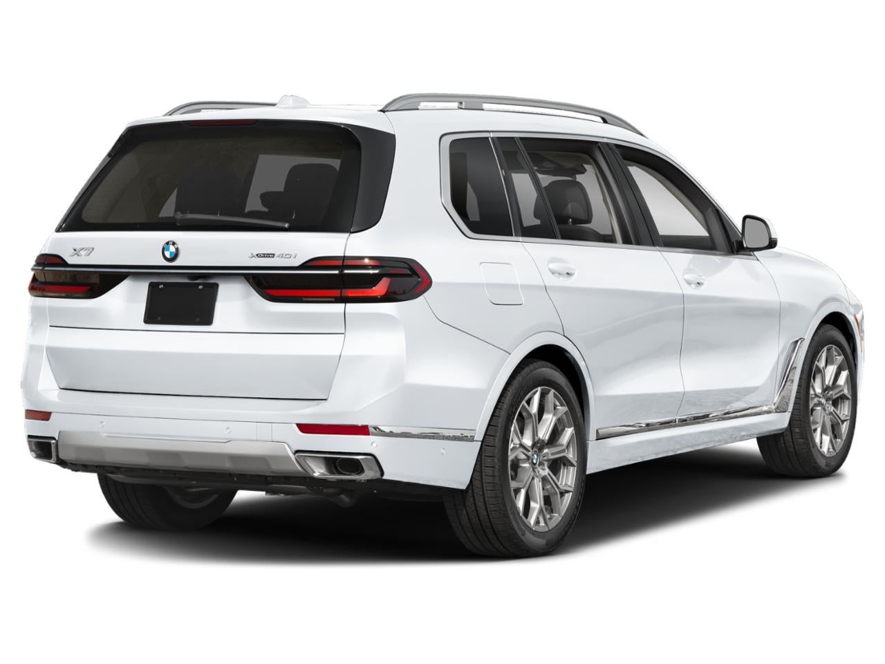 2026 BMW X7 xDrive40i Sports Activity Vehicle