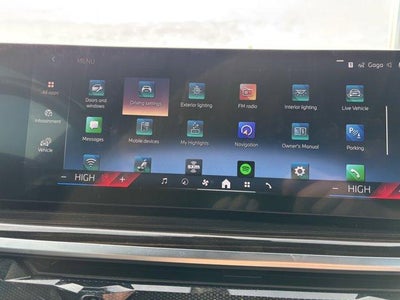 2025 BMW X5 xDrive40i Sports Activity Vehicle