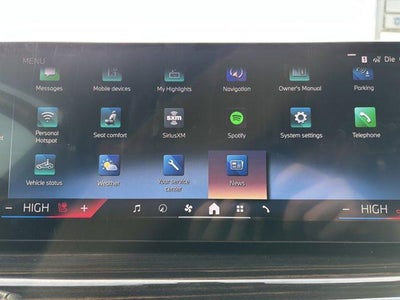 2025 BMW X5 xDrive40i Sports Activity Vehicle