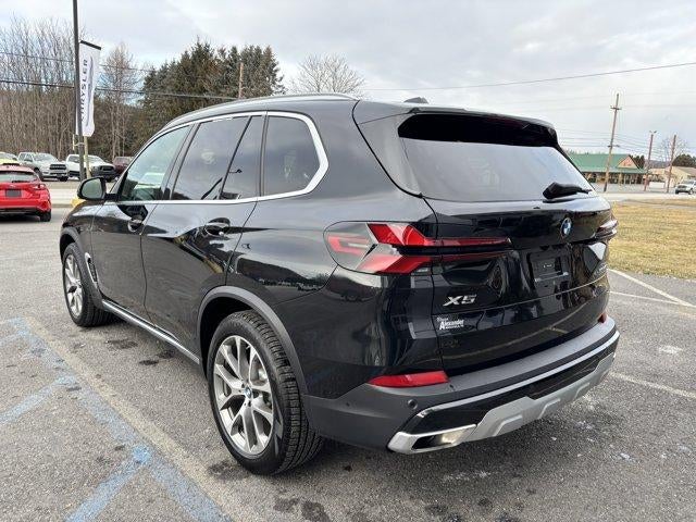 2025 BMW X5 xDrive40i Sports Activity Vehicle
