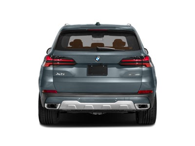 2025 BMW X5 xDrive40i Sports Activity Vehicle