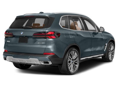2025 BMW X5 xDrive40i Sports Activity Vehicle