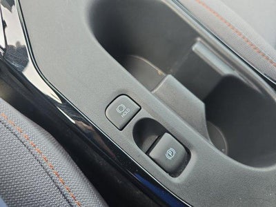 2025 Toyota Corolla FX CVT (Natl)