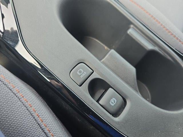 2025 Toyota Corolla FX CVT (Natl)