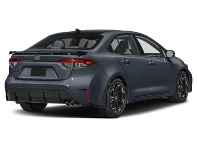 2025 Toyota Corolla FX CVT (Natl)