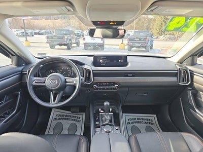 2024 Mazda Mazda CX-50 2.5 S Premium Plus Package AWD