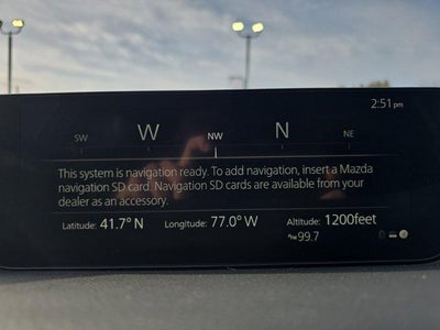 2024 Mazda Mazda CX-50 2.5 S Premium Plus Package AWD