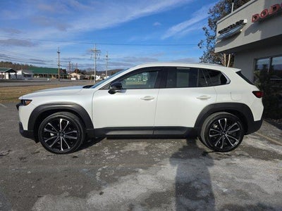2024 Mazda Mazda CX-50 2.5 S Premium Plus Package AWD