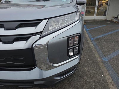 2025 Mitsubishi Outlander Sport SE 2.0 AWC