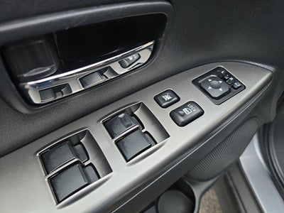 2025 Mitsubishi Outlander Sport SE 2.0 AWC