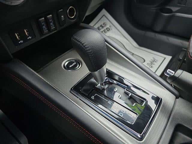 2025 Mitsubishi Outlander Sport SE 2.0 AWC