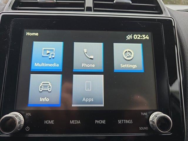 2025 Mitsubishi Outlander Sport SE 2.0 AWC