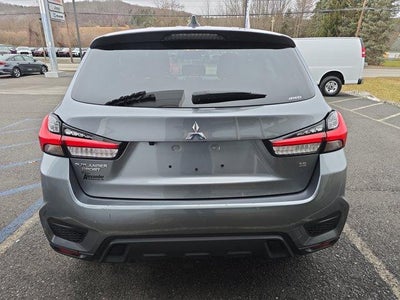 2025 Mitsubishi Outlander Sport SE 2.0 AWC