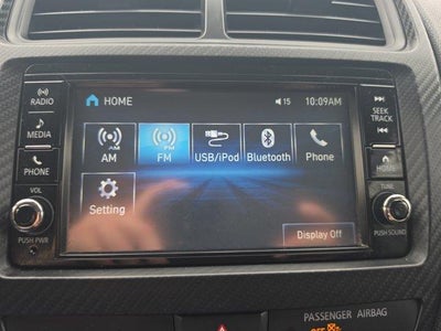 2023 Mitsubishi Outlander Sport ES 2.0 AWC