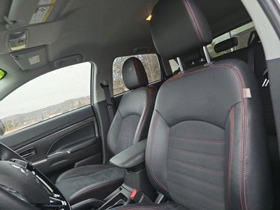 2025 Mitsubishi Outlander Sport SE 2.0 AWC